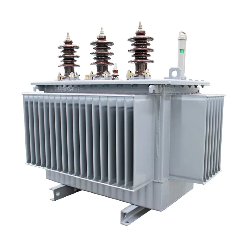 Apakah itu Transformer Rendam Minyak 33KV