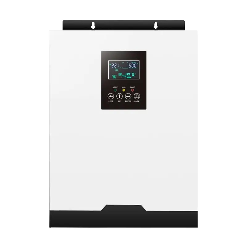 apa itu MPPT solar inverter