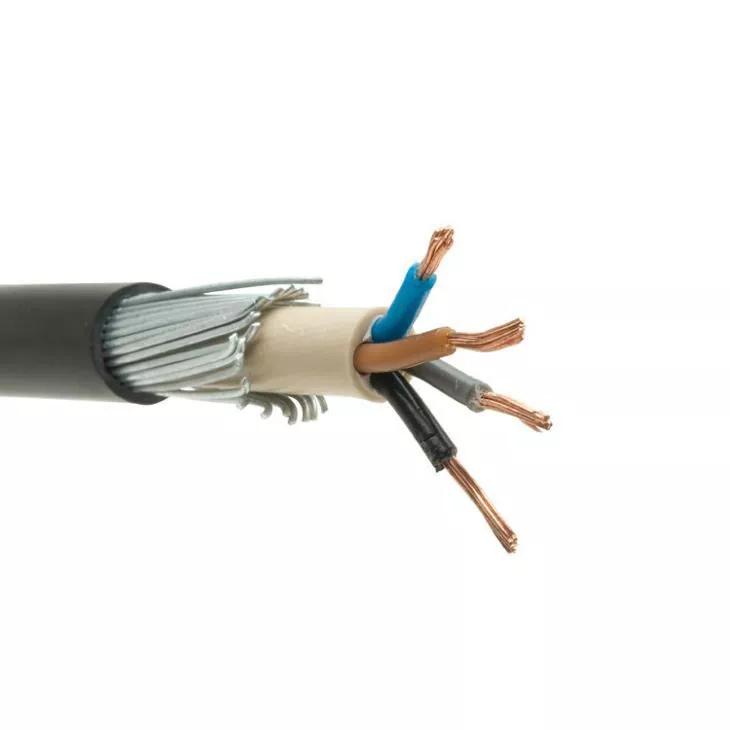 Apakah Kabel Kawalan Berjaket PVC dan Mengapa Ia Penting