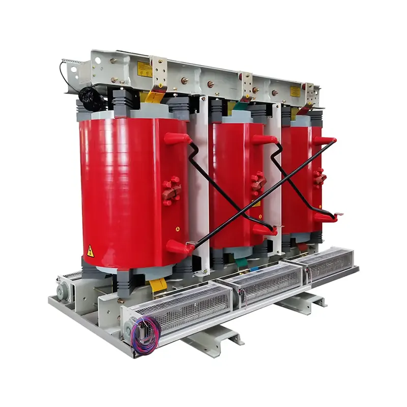 Pengubah Jenis Kering Voltan Tinggi 200kva 